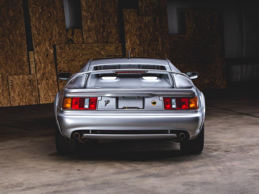  Lotus Esprit V8 SE 2001 года  (фото 56 из 66)